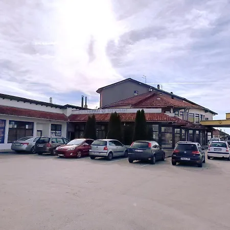 Motel Gas-petrol Samac