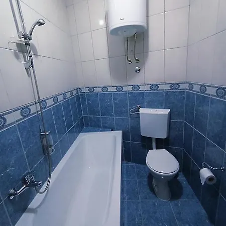 Gas-petrol Samac Motel